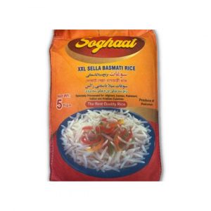 SAGHAAT RICE 5KG