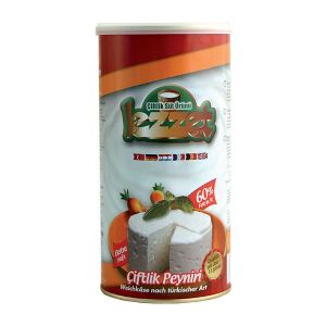 LEZZET 60% CHEESE 1.5KG