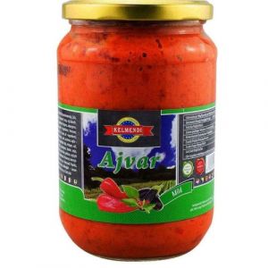 KELMENDI - AJVAR MILD 680G