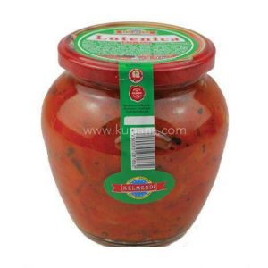 KELMINDI LUTENICA HOT 530G