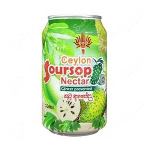 CEYLON SOURSOP 330ML