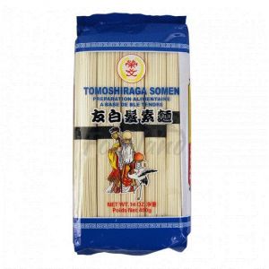 TAIWANFOOD TOMOSHIRAGA SOMAN 400G