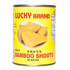 LUCKY BRAND BAMBOO SHOOTS IN WATER 540G