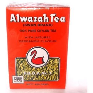 ALWAZAH TEA CARDAMON FLAVOUR 400G