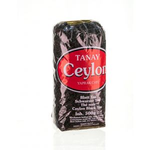 CEYLON BLACK TEA 500G