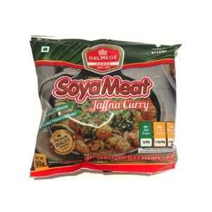 DELMEGE SOYAMEAT JAFFNA CURRY 90G