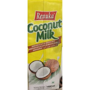 RENUKA COCONUT MILK 1L