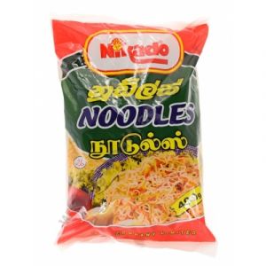 NIKADO NOODLES 400G