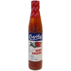 CRYSTAL HOT SAUCE 88ML