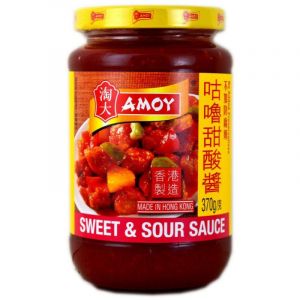 AMOY SWEET &SOUR SAUCE 370G