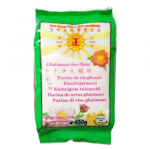 FOO LING GLUTINOUS RICE FLOUR 450G
