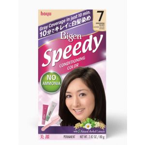 BIGEN - SPEEDY HAIR COLOUR NO.7