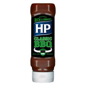 HP - CLASSIC BBQ SAUCE 465G