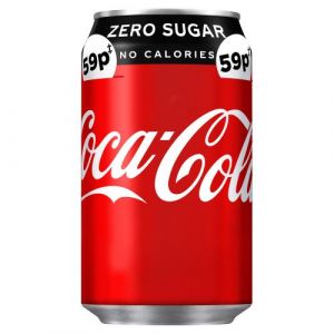 Coca Cola Zero 330ml