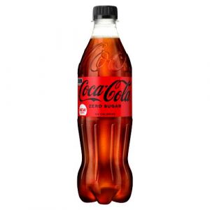 COKE ZERO 500ML