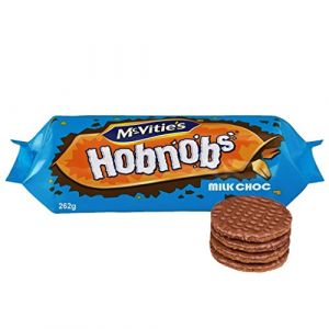 MCVITIES - HOBNOBS CHOCOLATE