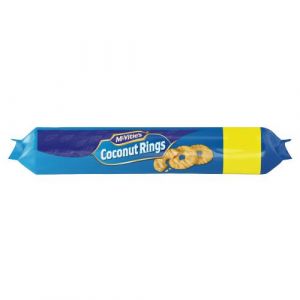 MCVITIES - COCONUT RINGS 300G