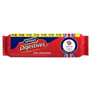 DIGESTIVES BISCUIT 400G