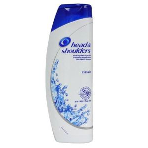 HEAD AND SHOULDERS 400ML            R