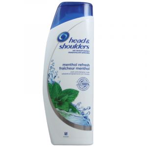 HEAD & SHOULDERS MENTHOL REFRESH 400ML
