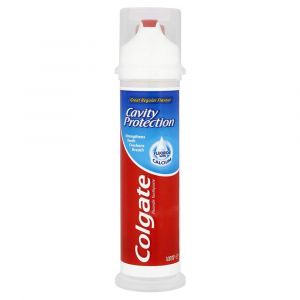 COLGATE - CAVITY PROTECTION PUMP 100ML