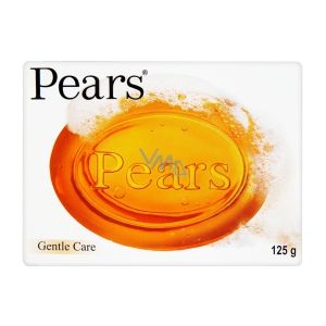 PEARS - GENTLE CARE 125G