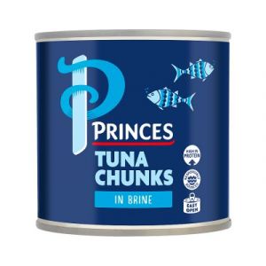 PRINCES - TUNA CHUNKS IN BRINE 400G