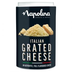 NAPOLINA - GRATED CHEESE 50G