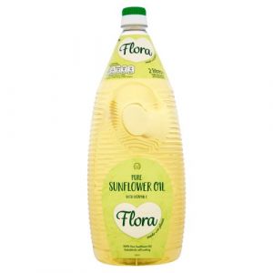 FLORA SUNFLOWER OIL 2LTR