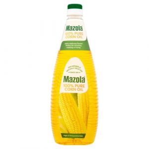MAZOLA - CORN OIL 1L