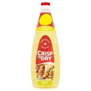 CRISP N DRY - RAPESEED OIL 1L 
