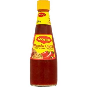 MAGGI MASALA SPICY CHILLI SAUCE 400G