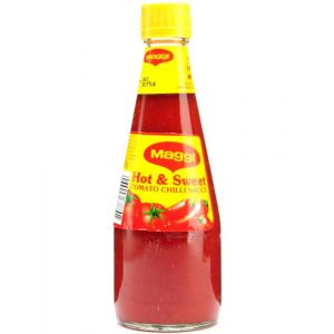 MAGGI - HOT & SWEET SAUCE 400G