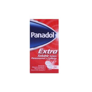 PANADOL EXTRA 24