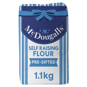 MC.DOUGALL'S - SELF RAISING FLOUR 1.1KG