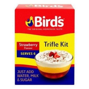 BIRDS TRIFLE KIT 141G