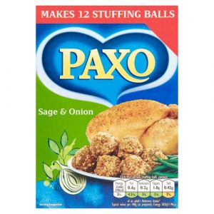 PAXO - SAGE AND ONION 170G