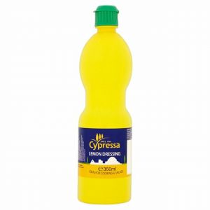 CYPRESSA - LEMON DRESSING 350ML