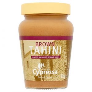 CYPRESSA - BROWN TAHINI 300G