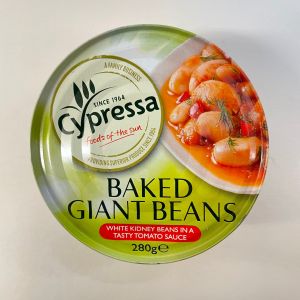 CYPESSA BAKED GIANT BEANS  280G