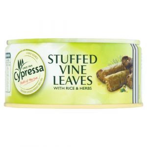 CYPRESSA STUFFED VINE LEAVES 280G