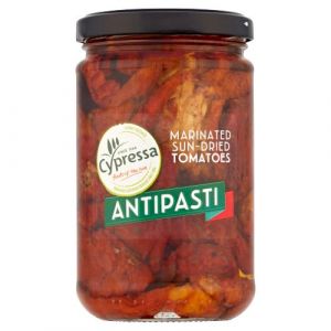  CYPRESSA SUNDRIED TOMATOES 280G