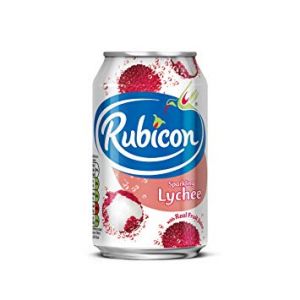 RUBICON LYCHEE 330ML