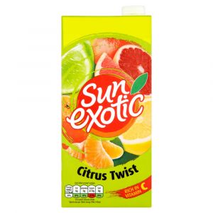 SUN EXOTIC - CITRUS TWIST 1LT