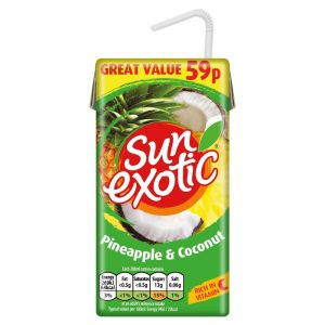 SUN EXOTIC P&C 288ML 