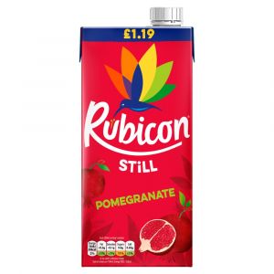 RUBICON - POMEGRANATE 1L