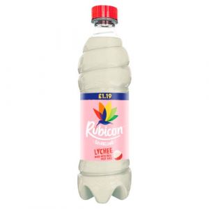 RUBICON LYCHEE 500ML