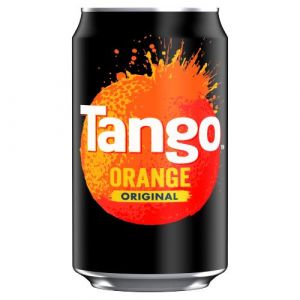 TANGO-ORANGE 330ML