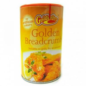 GOLDEN FRY GOLDEN BREADCRUMBS 175G