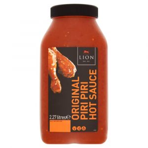 L1ON - PIRI PIRI HOT SAUCE 2.27L